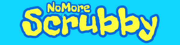 No More Scrubby™
